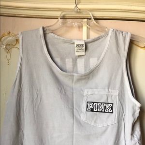 Women’s Large PINK tank top